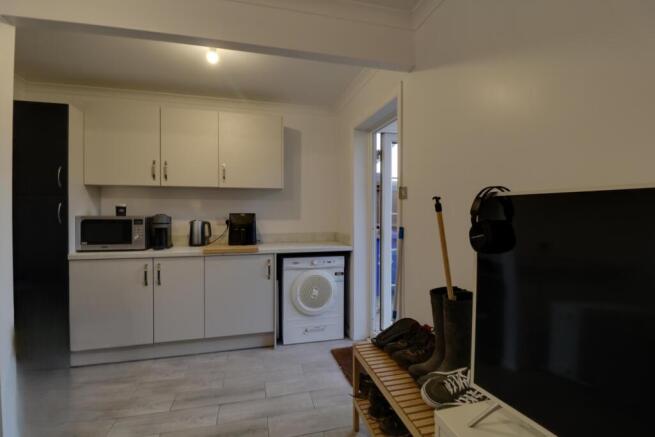Garage Conversion