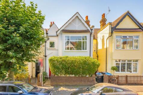 Delamere Road, West Wimbledon