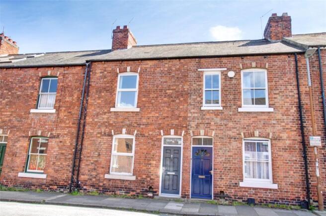 3-bed terraced on Hawthorn Terrace, Durham City, DH1, £340,000