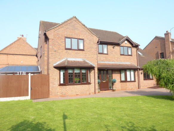 Front Aspect