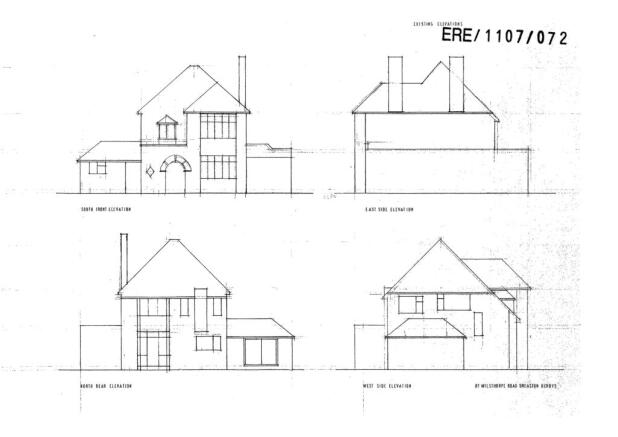 Planning Elevation
