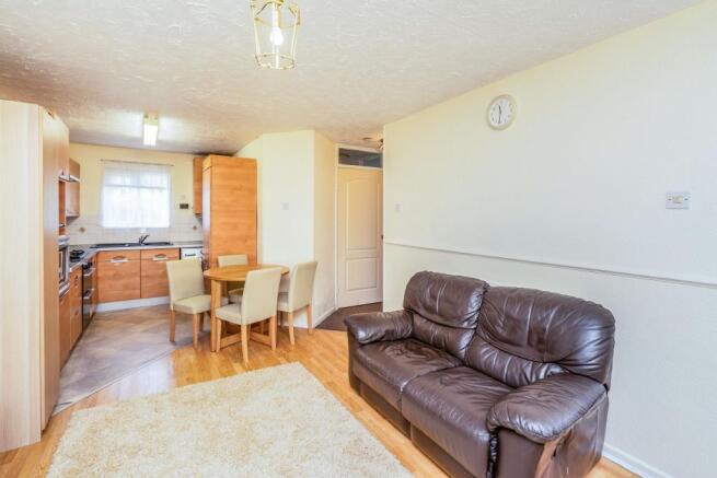 Lounge/kitchen/Diner