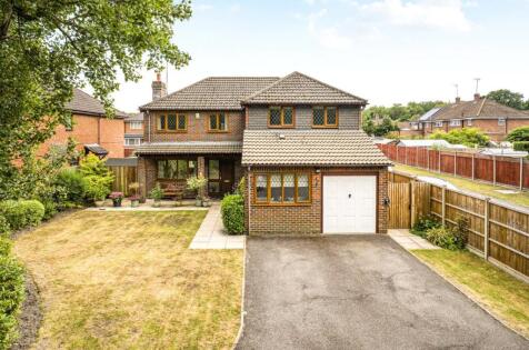 Reading Road, Blackwater, Surrey, GU17