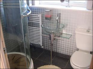 Family Shower Room