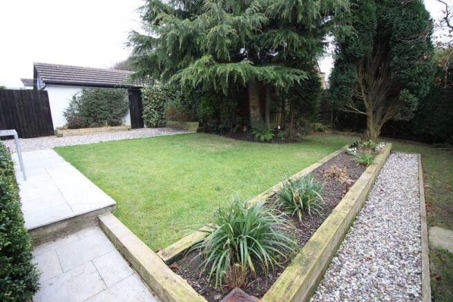 Rear Garden Pi...