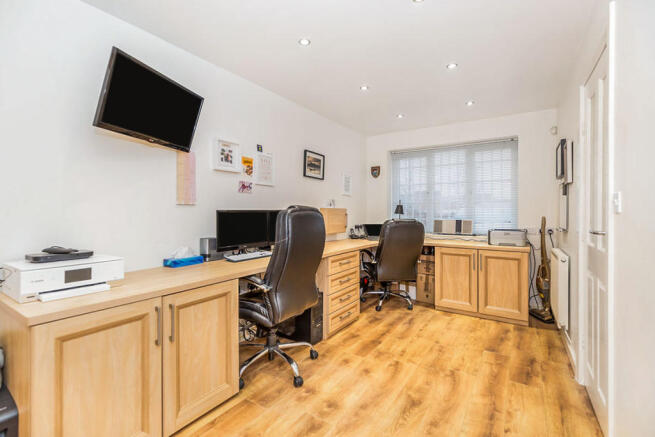 Study/Family Room