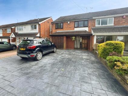 Kinross Crescent, Birmingham, B43