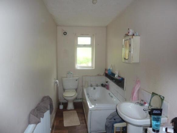 Ground Floor Bathroom