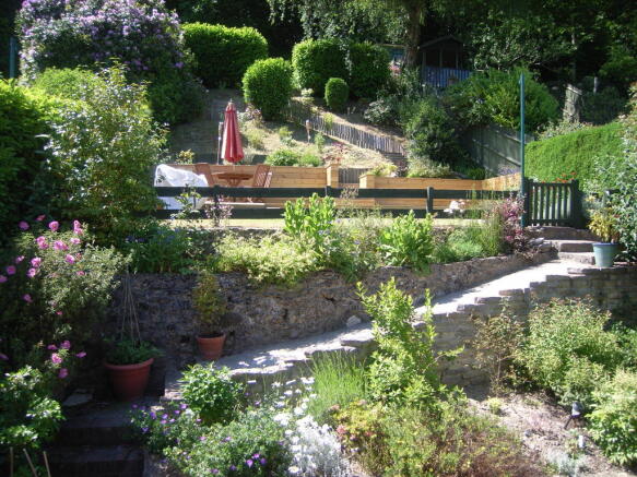 View of Garden
