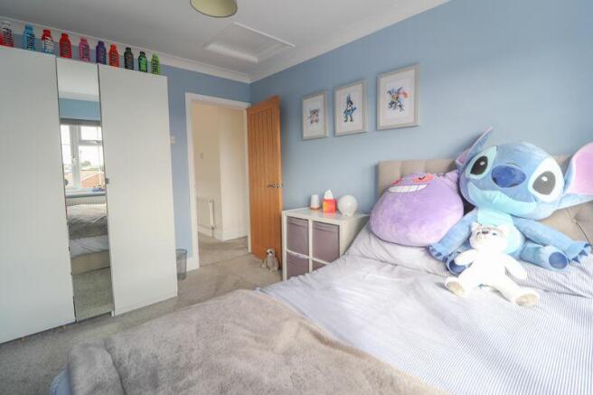 Third Bedroom