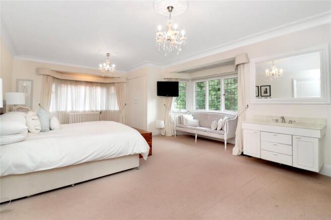 Bedroom 1 - View A