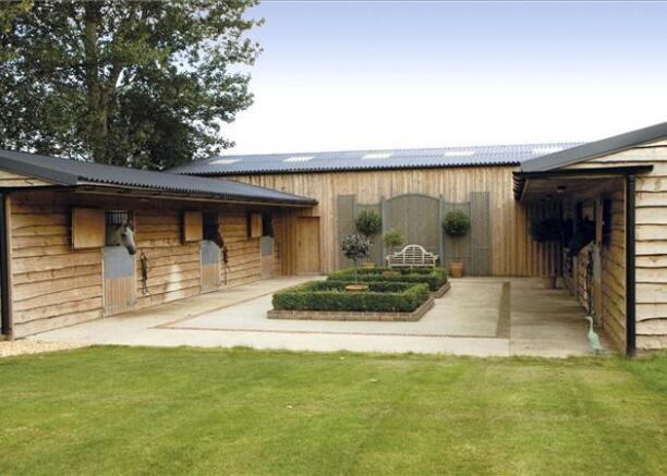 Stables