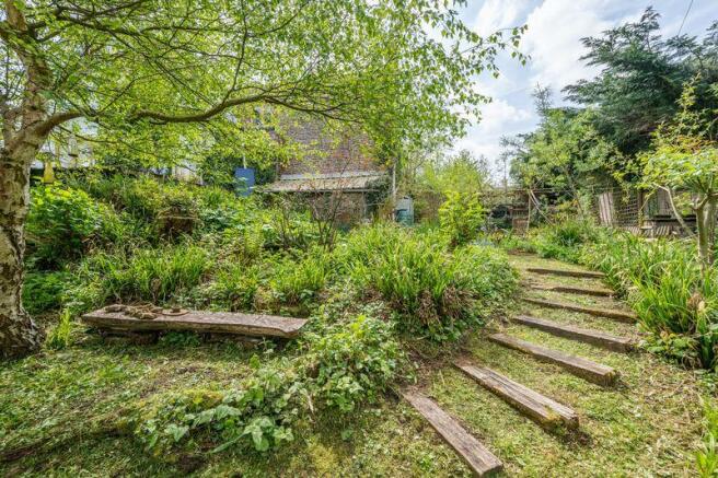 Garden Steps