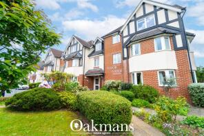 Apartment 14, 335 Tudor Lodge, Warwick Road, Olton, Solihull B92 7AA