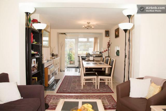 Living/Dining Room