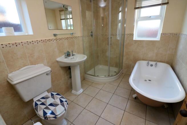 56 Edgell Road - Bath New