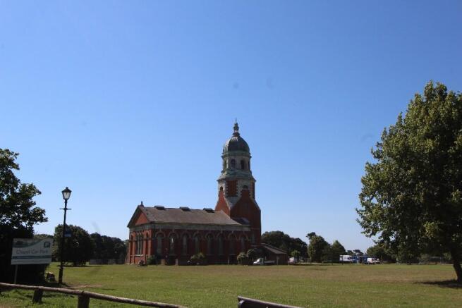 Netley Abbey