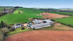 Fernicaps Park Farm, Langford Budville Road, Wiveliscombe TA4 2AF