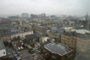 Flat 13/2, 134, Renfrew Street, Glasgow G3 6ST