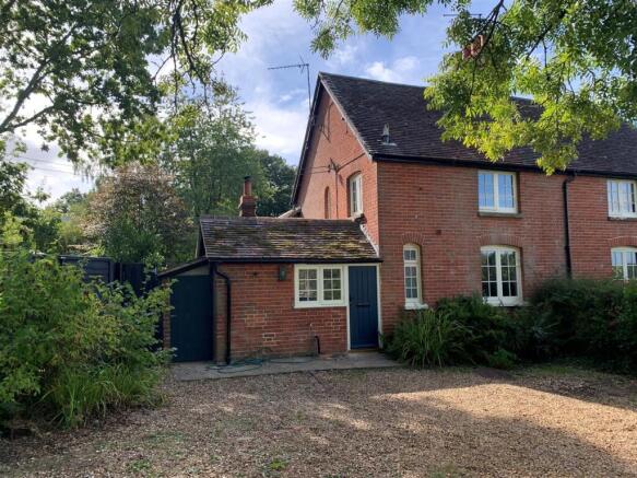 Two bedroom cottage