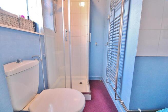 Ground Floor Shower Room