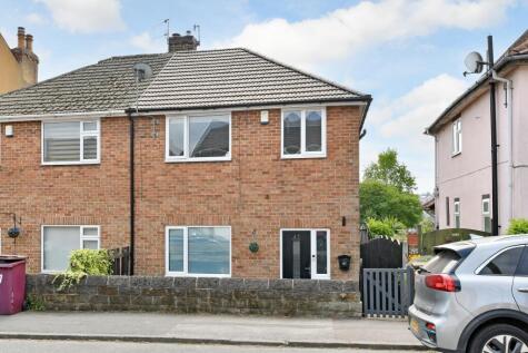 Hartington Road, Dronfield, Derbyshire, S18