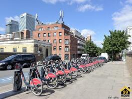 Flat 6, 210 Skysail Building, Poplar High Street, London E14 0BB