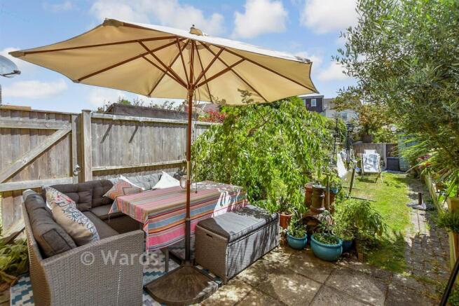 Patio / Decking
