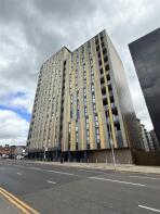 Flat 84, 6 Hallmark Tower, Cheetham Hill Road, Manchester M4 4GA
