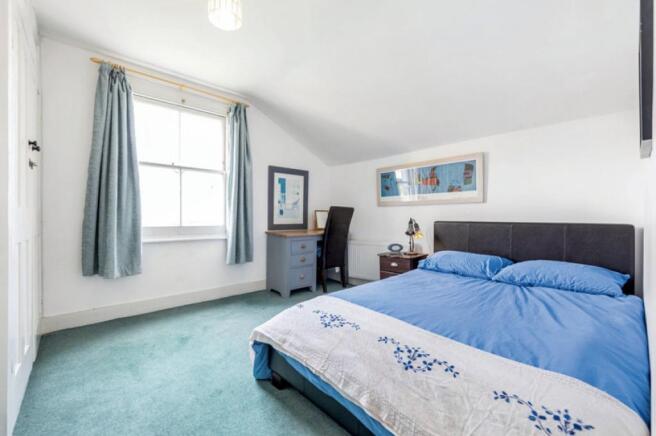 3rd floor bedroom
