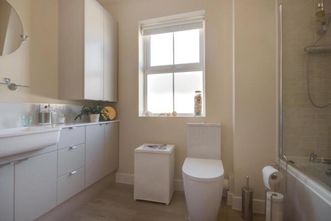 family bathroom