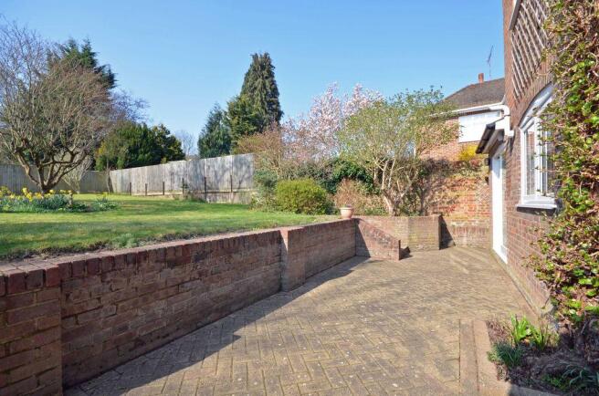 View from Property at Back