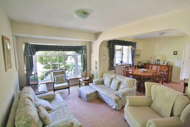 Family Room / ...