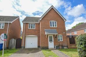 69, Roe Drive, Norwich NR5 8BT