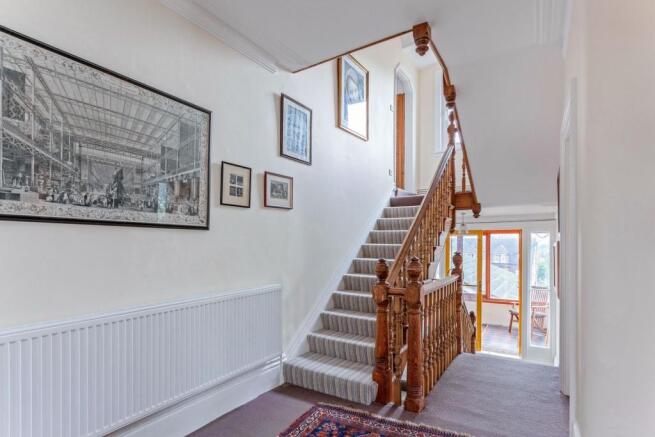 First Floor Landing