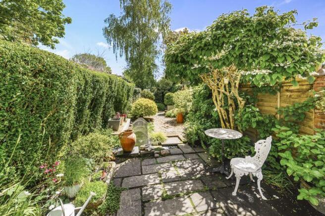 Private Garden