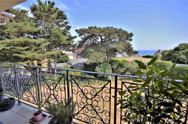 Balcony 1