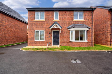 38 Batham Road, Kings Moat Garden Village, Chester, Cheshire, CH4 7FN