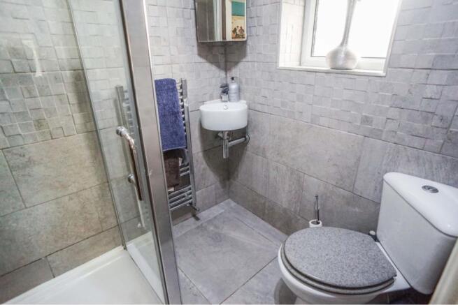 En-suite Shower Room
