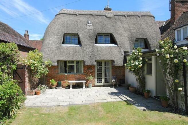 Beehive Cottage