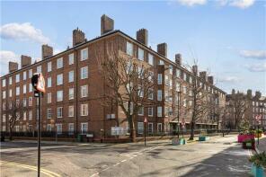 63, Lohmann House, Kennington Oval, London SE11 5BX