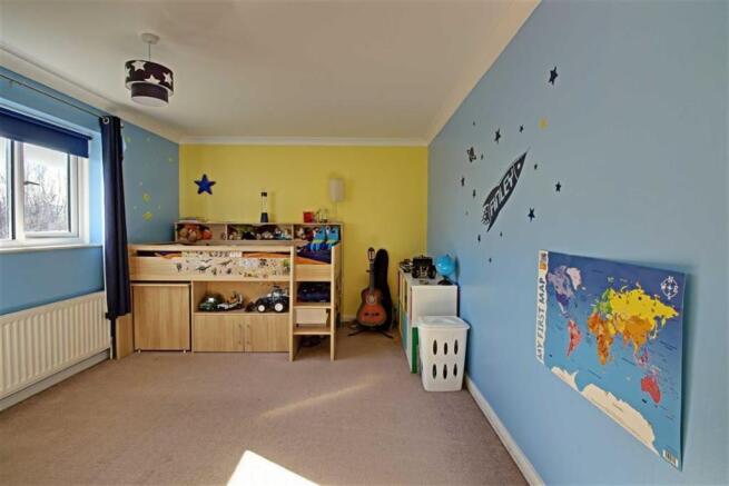 Bedroom two
