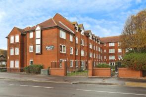 Flat 39, 82 Homefort House, Stoke Road, Gosport PO12 1QG