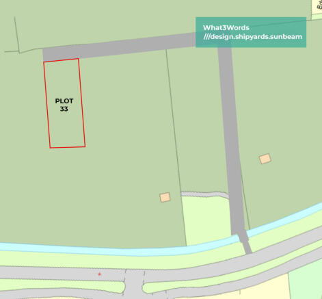 Barham Plot 33 Outline