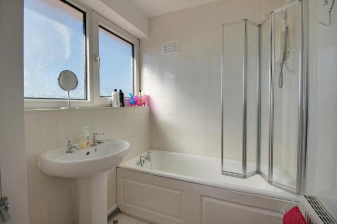 Bathroom 1
