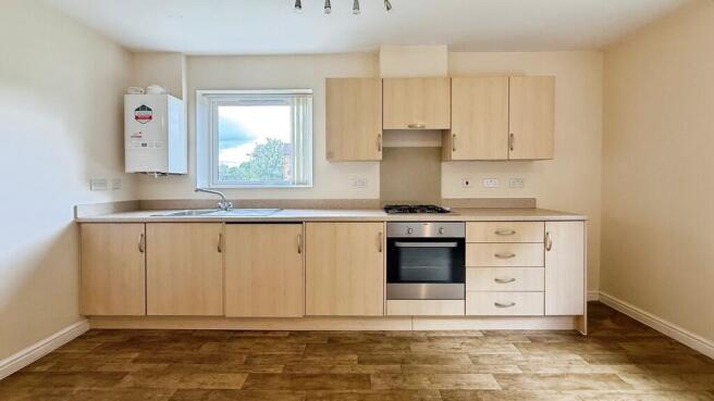 Open plan living ...