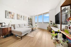 Flat 47, 12 Lombard Wharf, Lombard Road, London SW11 3FU