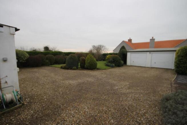 DRIVEWAY AND PARKING
