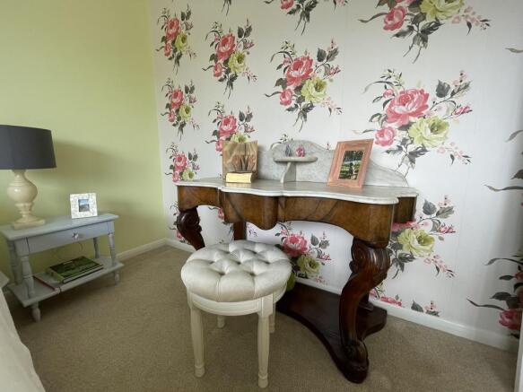 Bedroom One Table