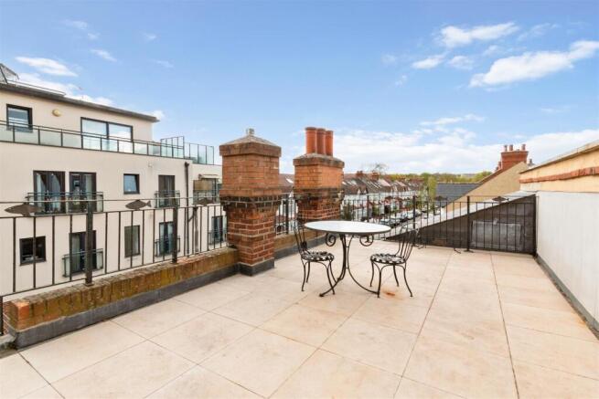 Roof Terrace